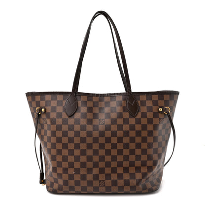 Louis Vuitton Damier Ebene Neo Neverfull MM 1 of 19