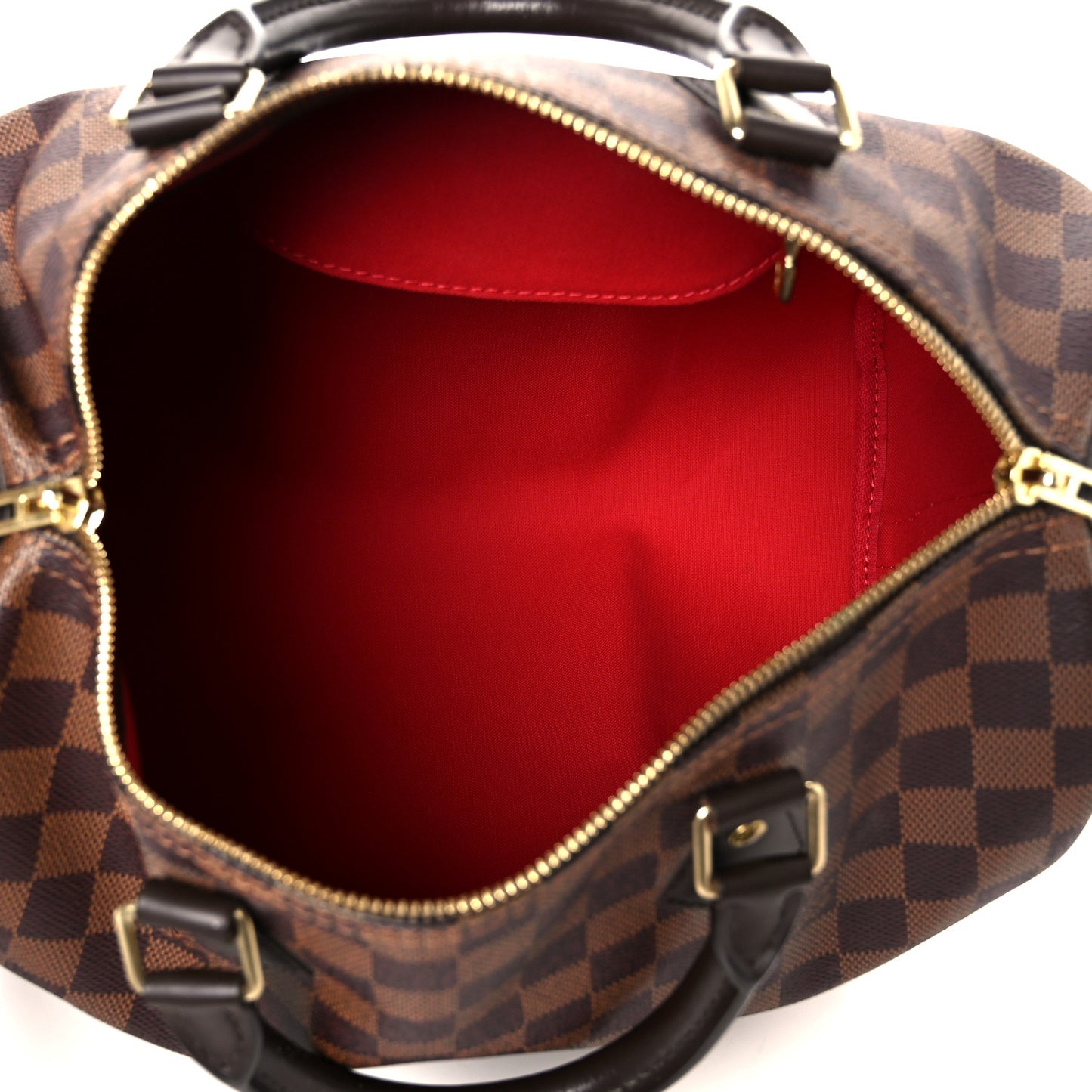 Damier Ebene Speedy Bandouliere 30