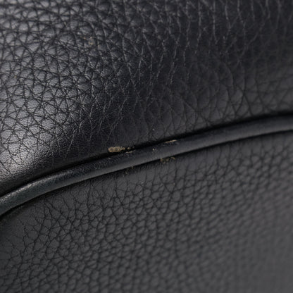 Gucci Pebbled Calfskin Small Soho Disco Bag Black 9 of 11
