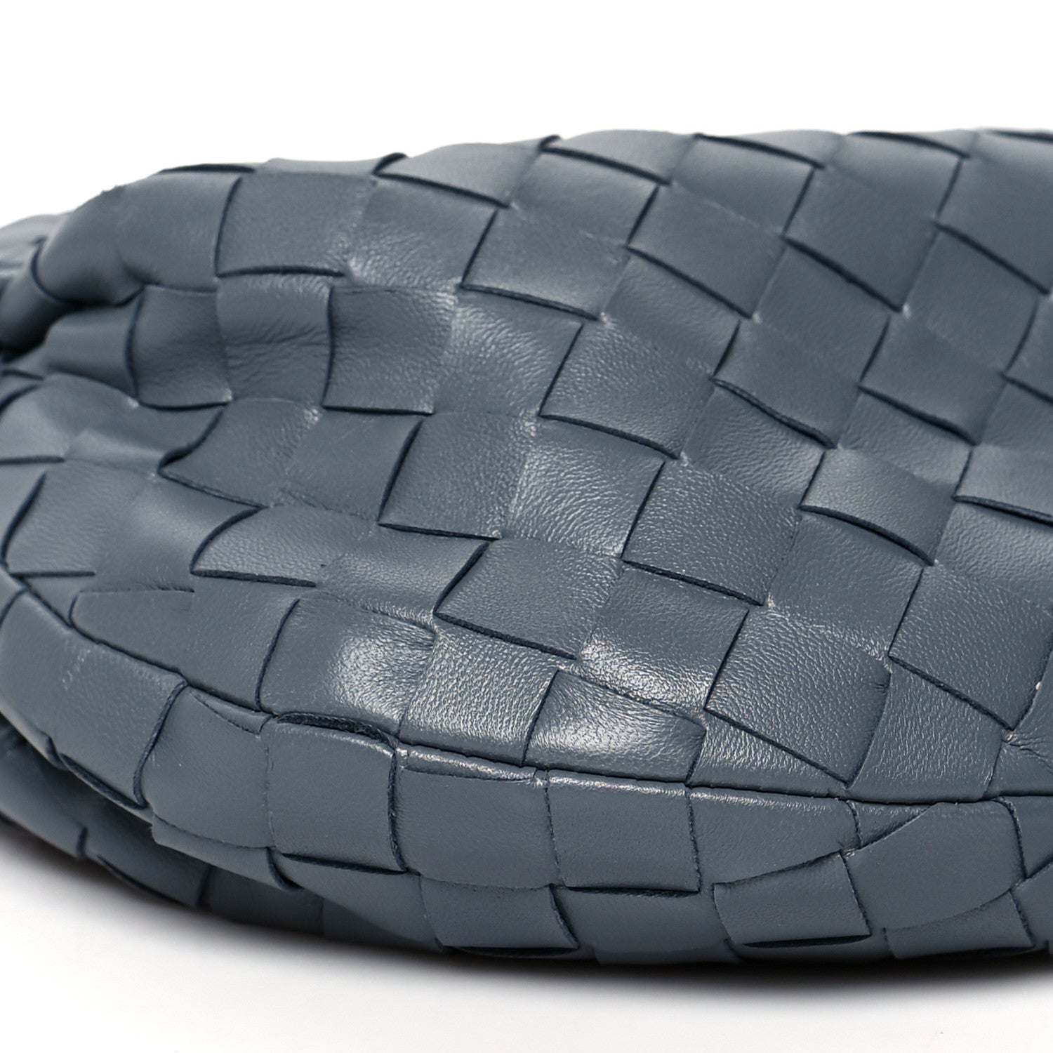 Bottega Veneta Nappa Intrecciato Mini Jodie Krim 9 of 12