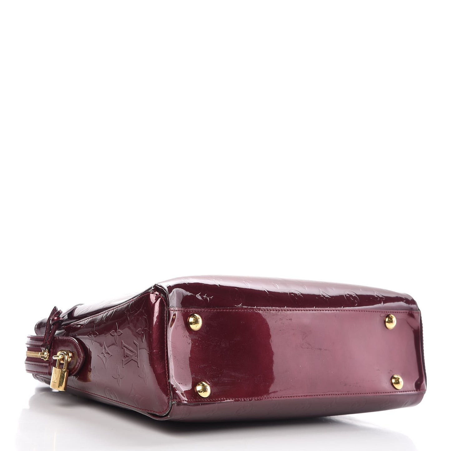 Vernis Melrose Avenue Rouge Fauviste