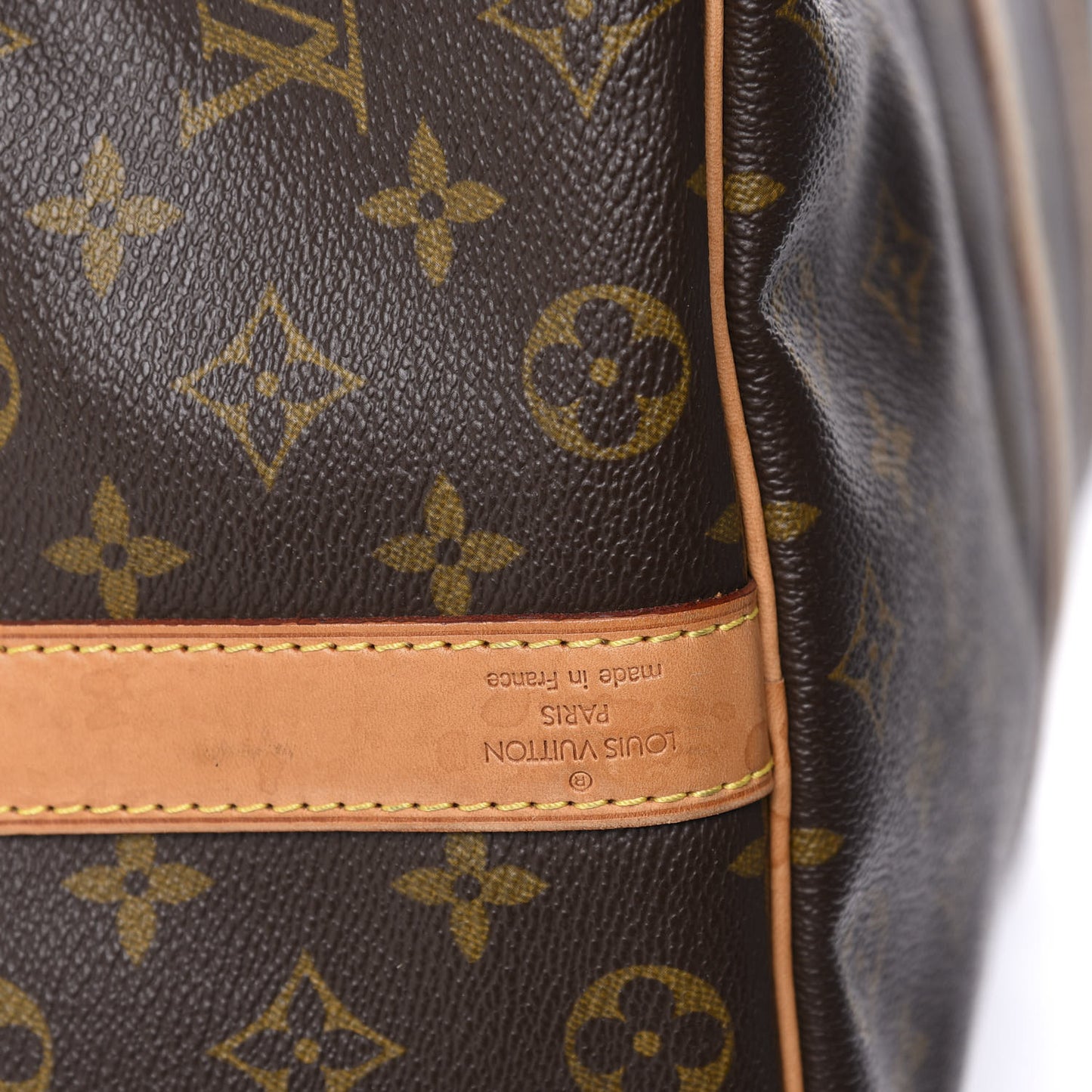 Monogram Keepall Bandouliere 50