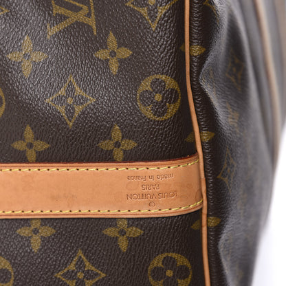 Louis Vuitton Monogram Keepall Bandouliere 50 8 of 11