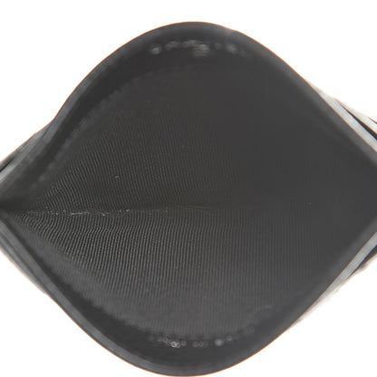 Chanel Caviar Quilted Card Holder Black 5 of 9