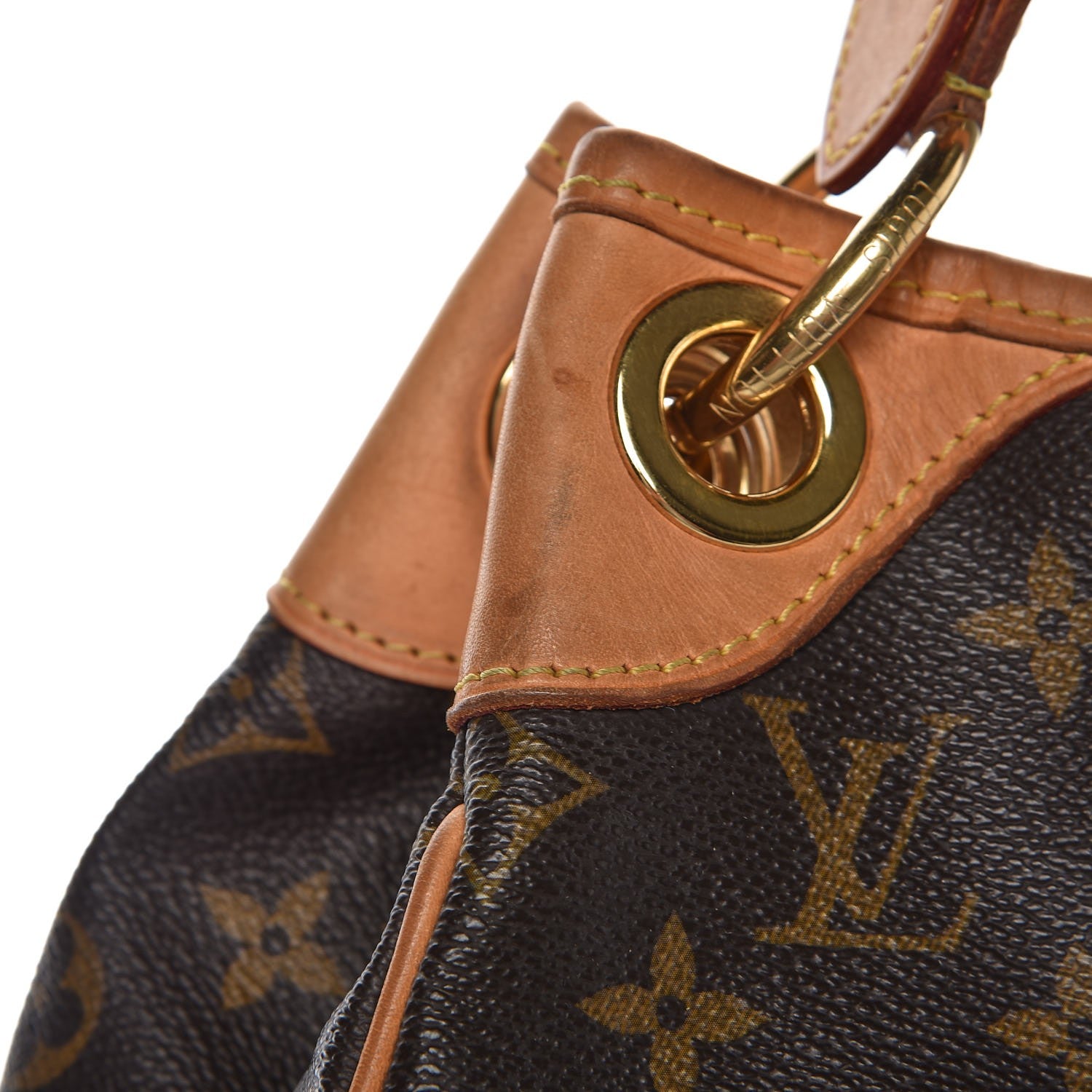 Louis Vuitton Monogram Galliera PM 15 of 17