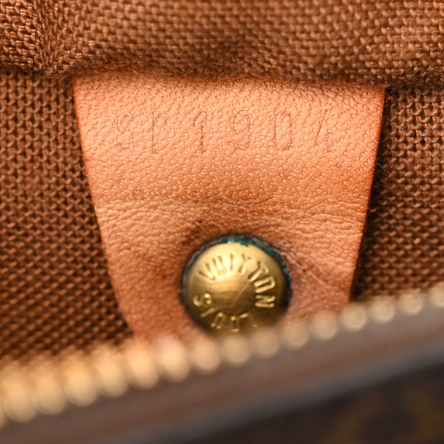 Louis Vuitton Monogram Speedy 25 7 of 16