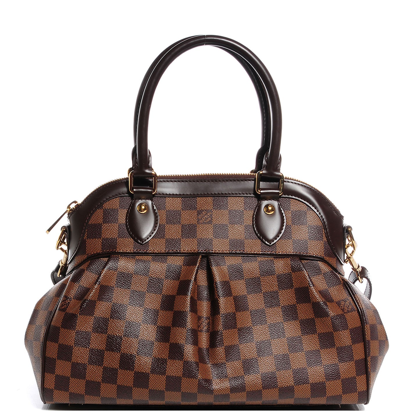 Damier Ebene Trevi PM