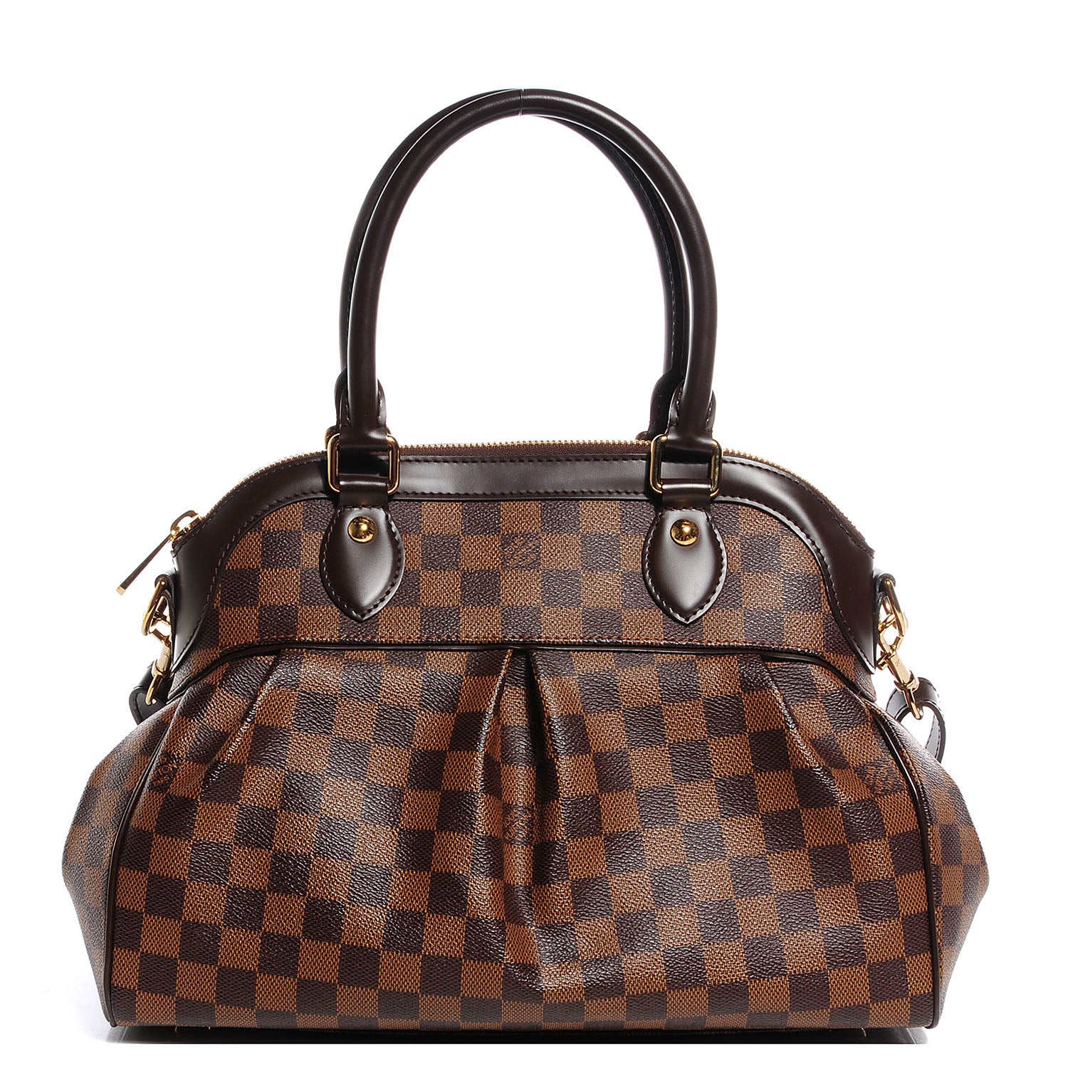 Louis Vuitton Damier Ebene Trevi PM 1 of 7