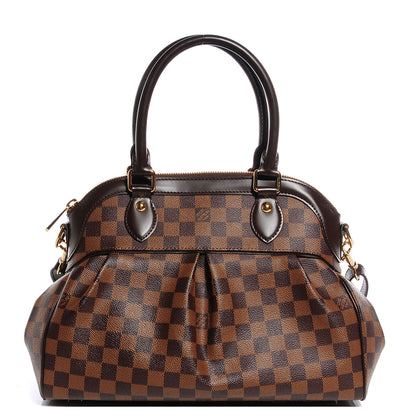 Louis Vuitton Damier Ebene Trevi PM 1 of 7