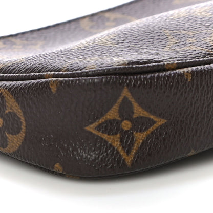 Louis Vuitton Monogram Petit Bucket Pouch 9 of 17