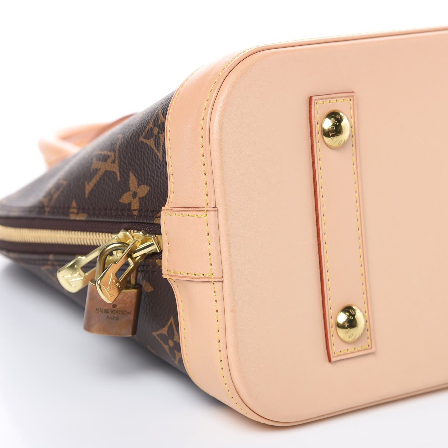 Louis Vuitton Monogram Alma PM 8 of 13