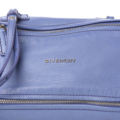 Givenchy Sugar Goatskin Mini Pandora Blue 9 of 9