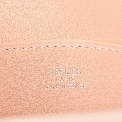 Hermes Swift Mini Halzan 22 Rose Eglantine 11 of 23