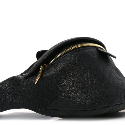Louis Vuitton Empreinte BumBag Black 8 of 9