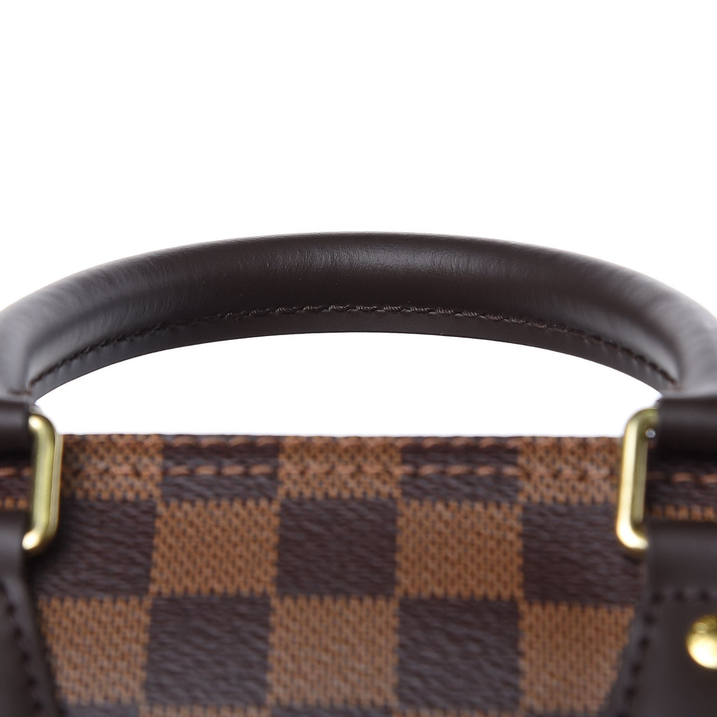 Damier Ebene Speedy Bandouliere 25