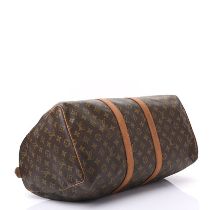 Louis Vuitton Monogram Keepall 45 3 of 13