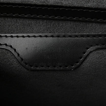 Louis Vuitton Epi Saint Jacques PM Black 6 of 9