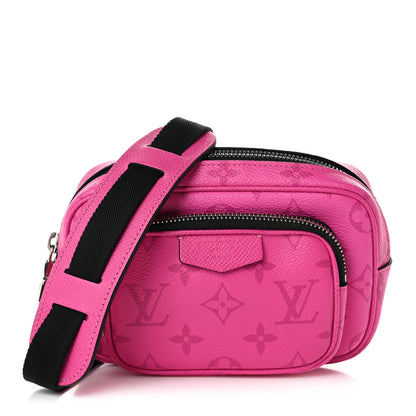 Louis Vuitton Taigarama Outdoor Pouch Fuchsia 1 of 9