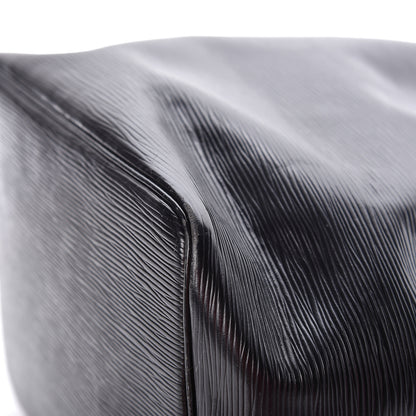 Louis Vuitton Epi Petit Noe Black 15 of 21