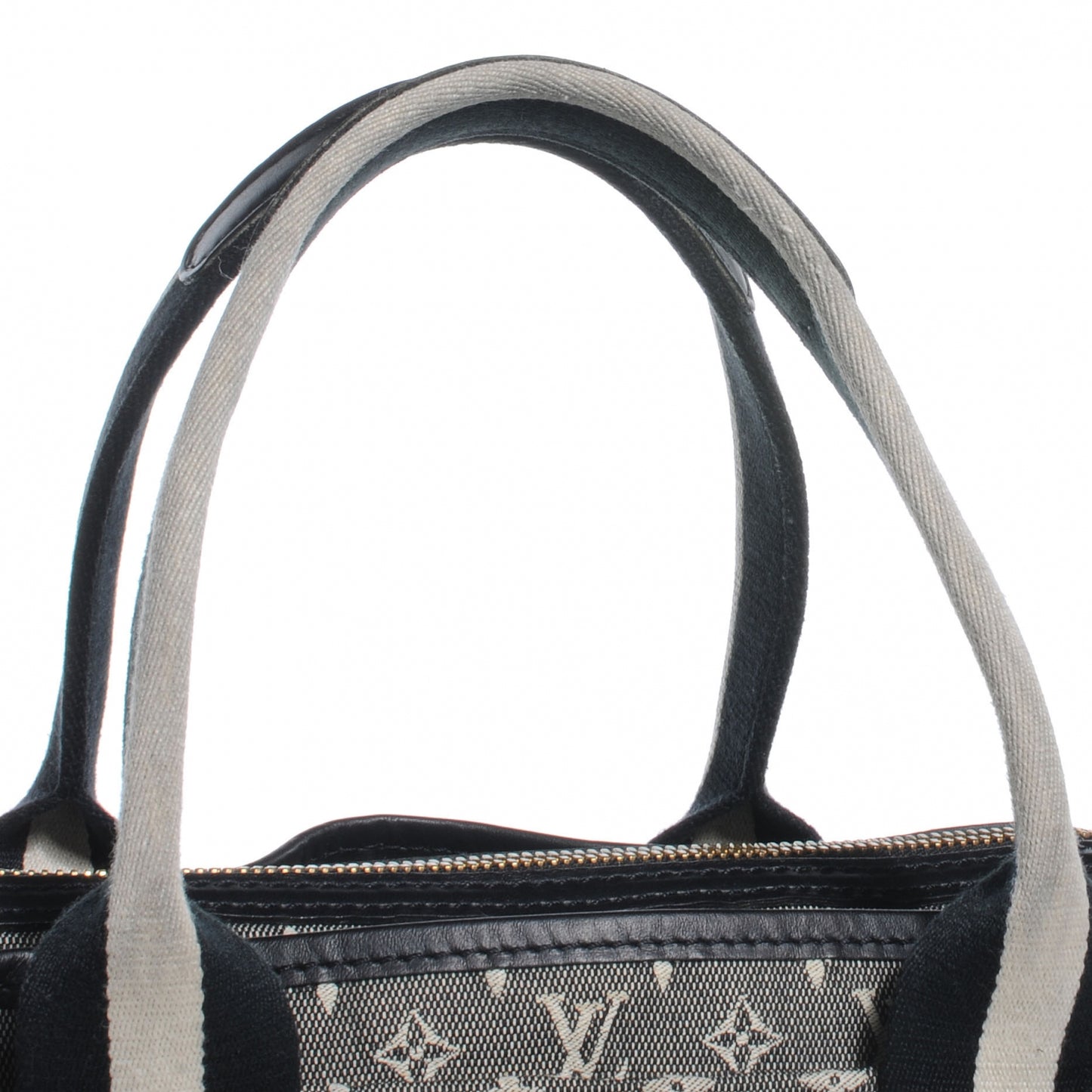Mini Monogram Sac Mary Kate Black
