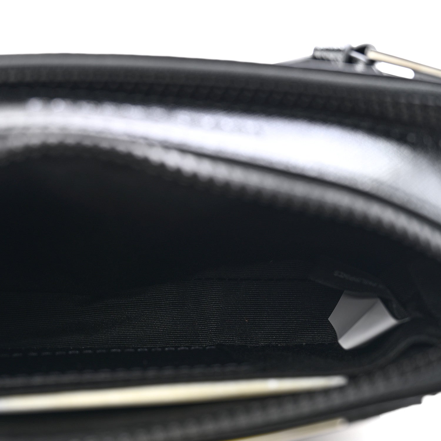 Marc Jacobs Saffiano Snapshot Camera Bag Black 5 of 10