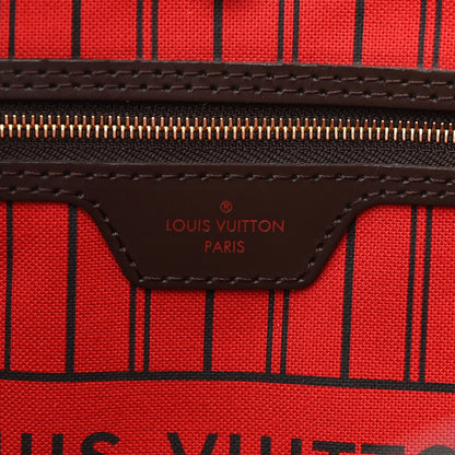 Louis Vuitton Damier Ebene Neo Neverfull MM 8 of 12