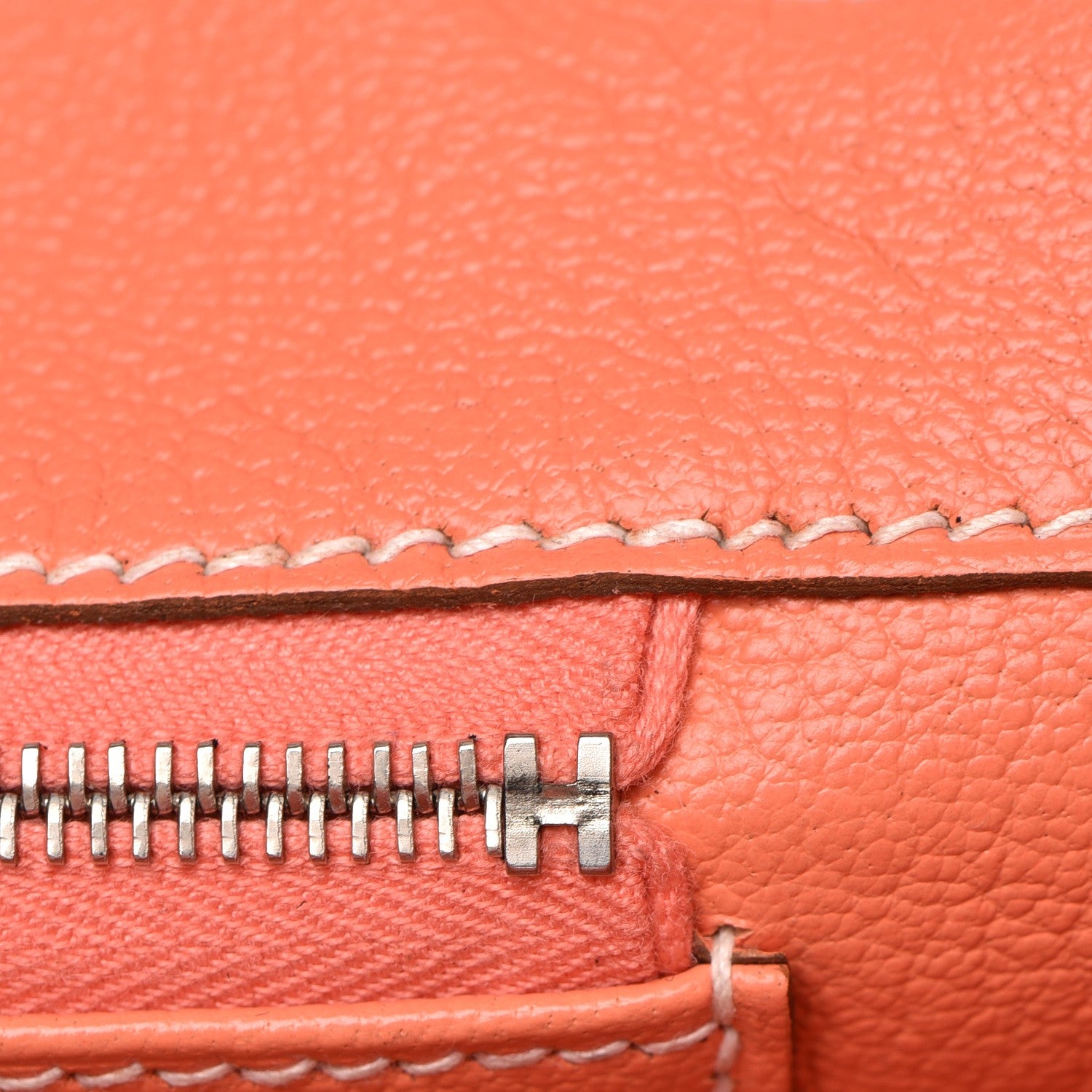 Hermes Togo Birkin 35 Crevette 12 of 28