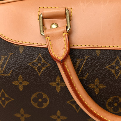 Louis Vuitton Monogram Alize 24 Heures Luggage 15 of 16