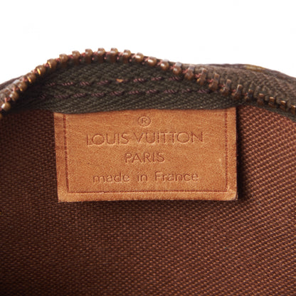 Louis Vuitton Monogram Mini Sac HL Speedy 7 of 8