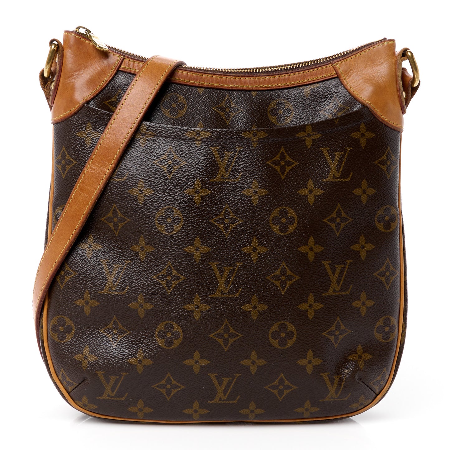 LOUIS VUITTON Monogram Odeon PM