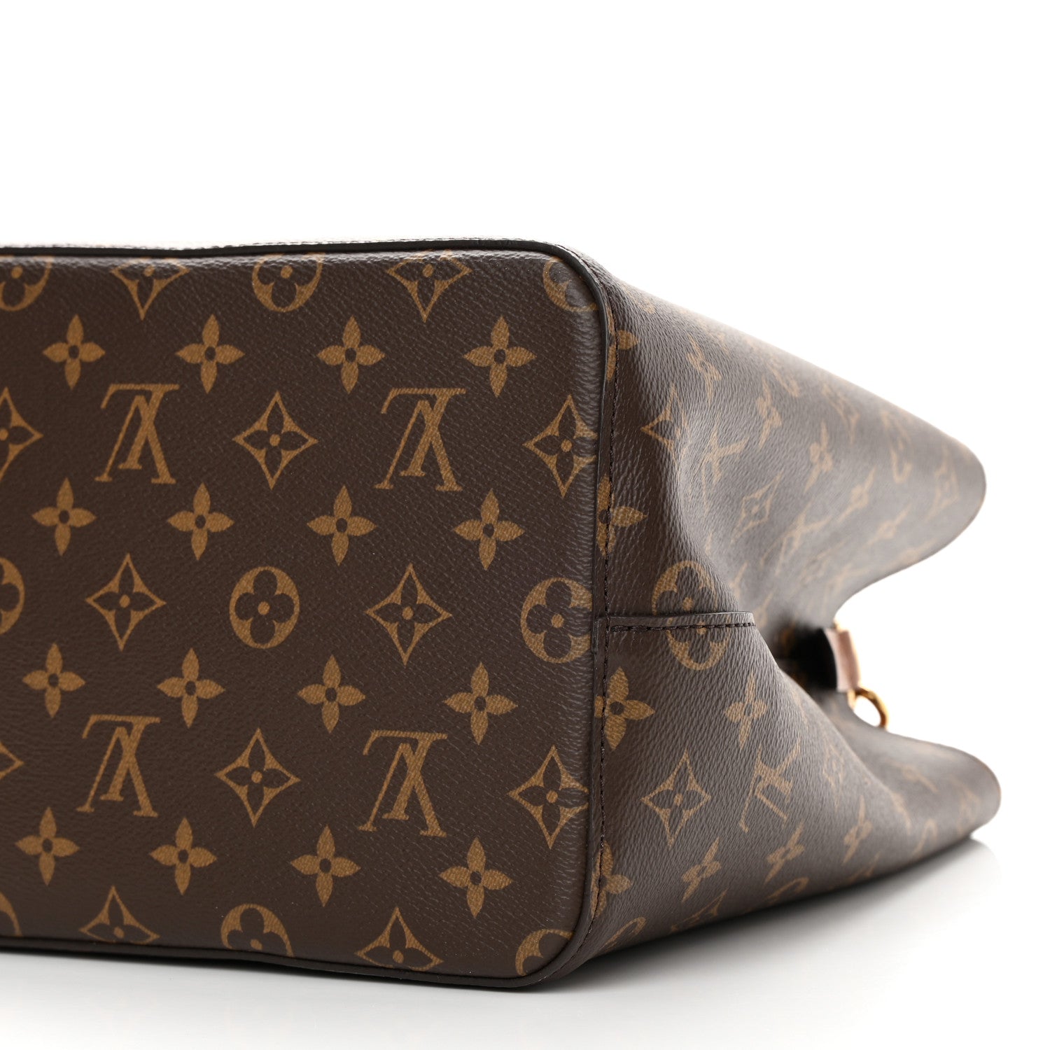 Louis Vuitton Monogram Neonoe MM Caramel 10 of 10