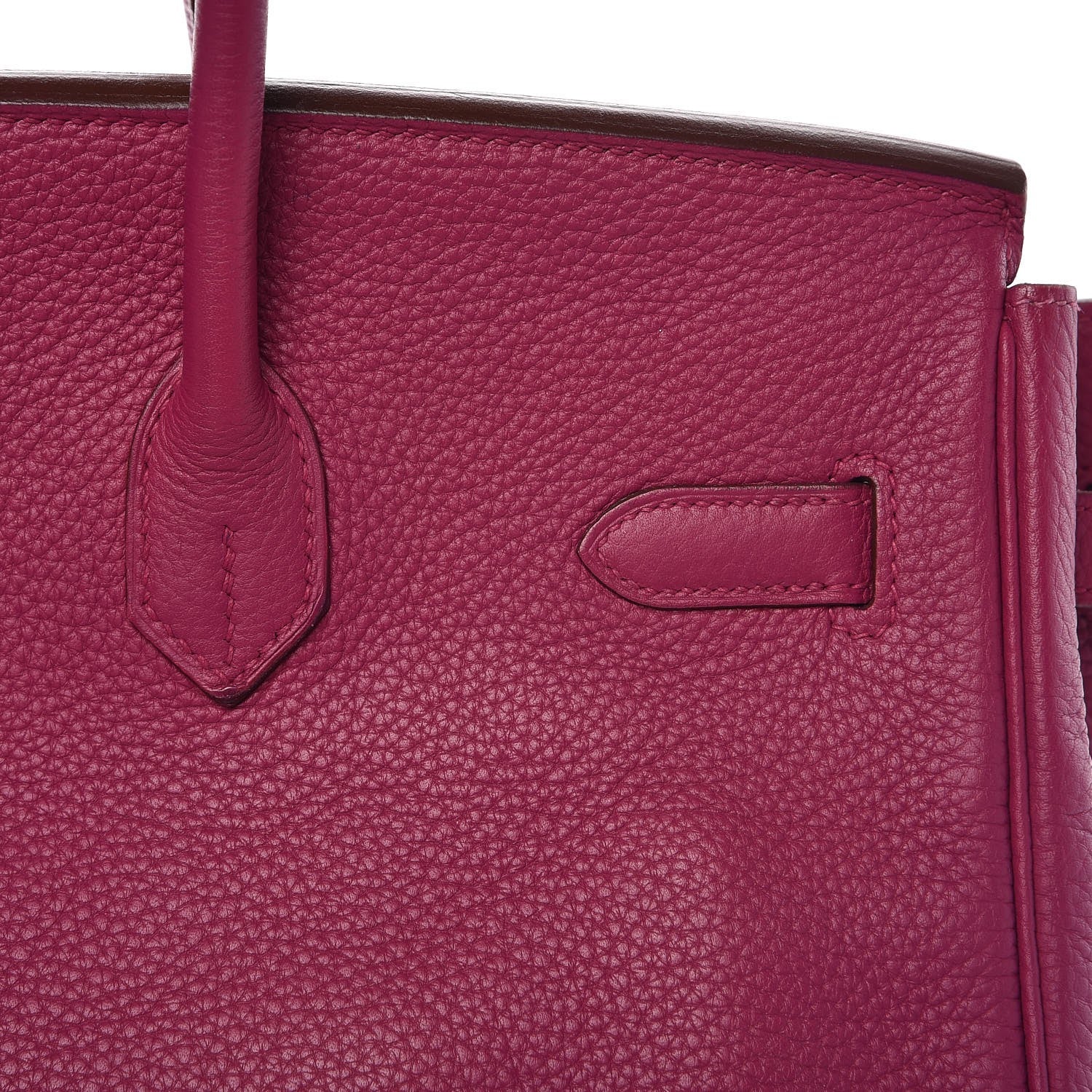 Hermes Togo Birkin 35 Tosca 11 of 38