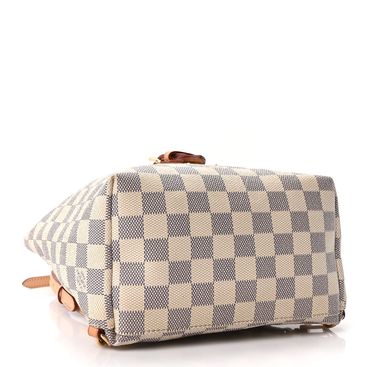 Louis Vuitton Damier Azur Sperone BB Backpack 7 of 17