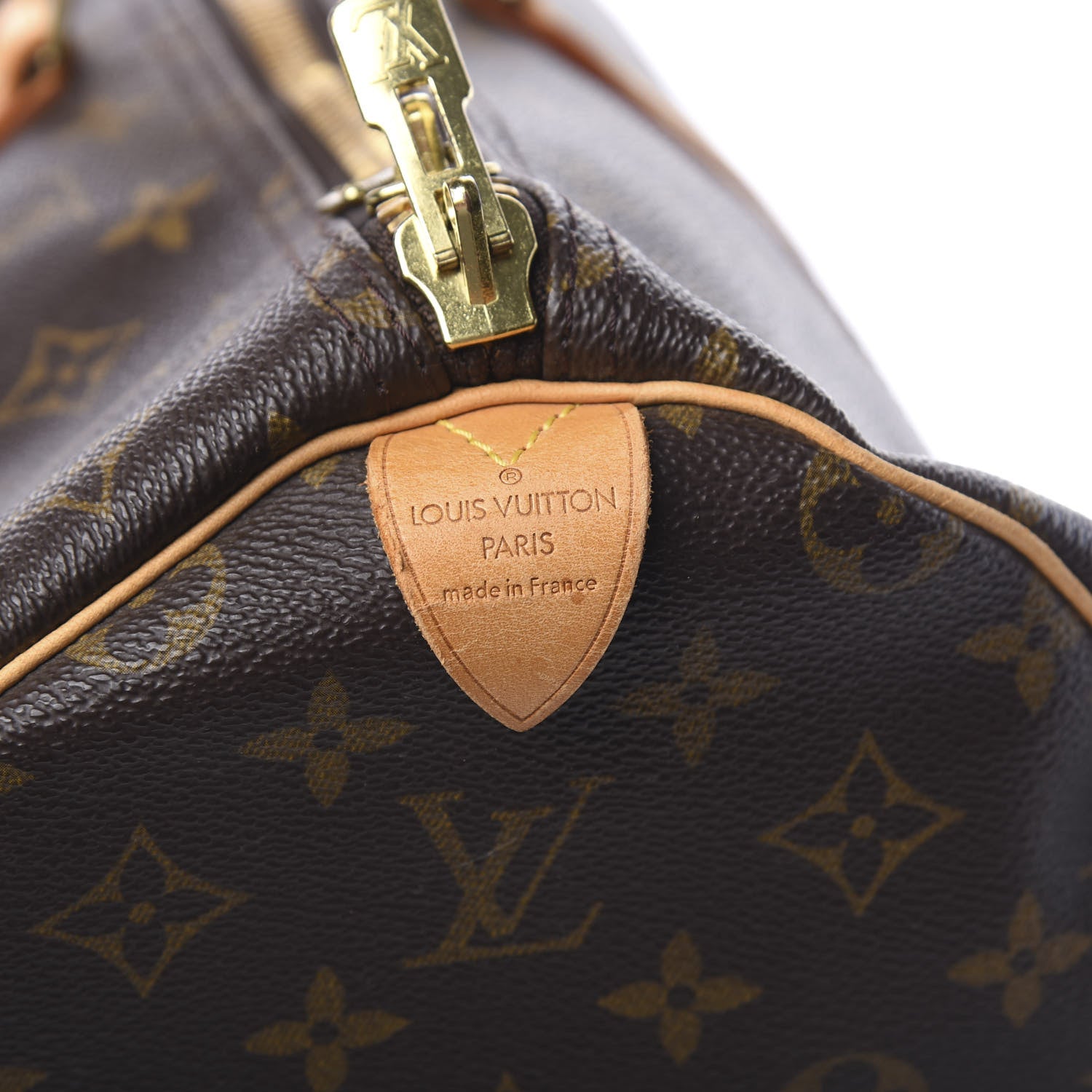 Louis Vuitton Monogram Keepall 50 5 of 12