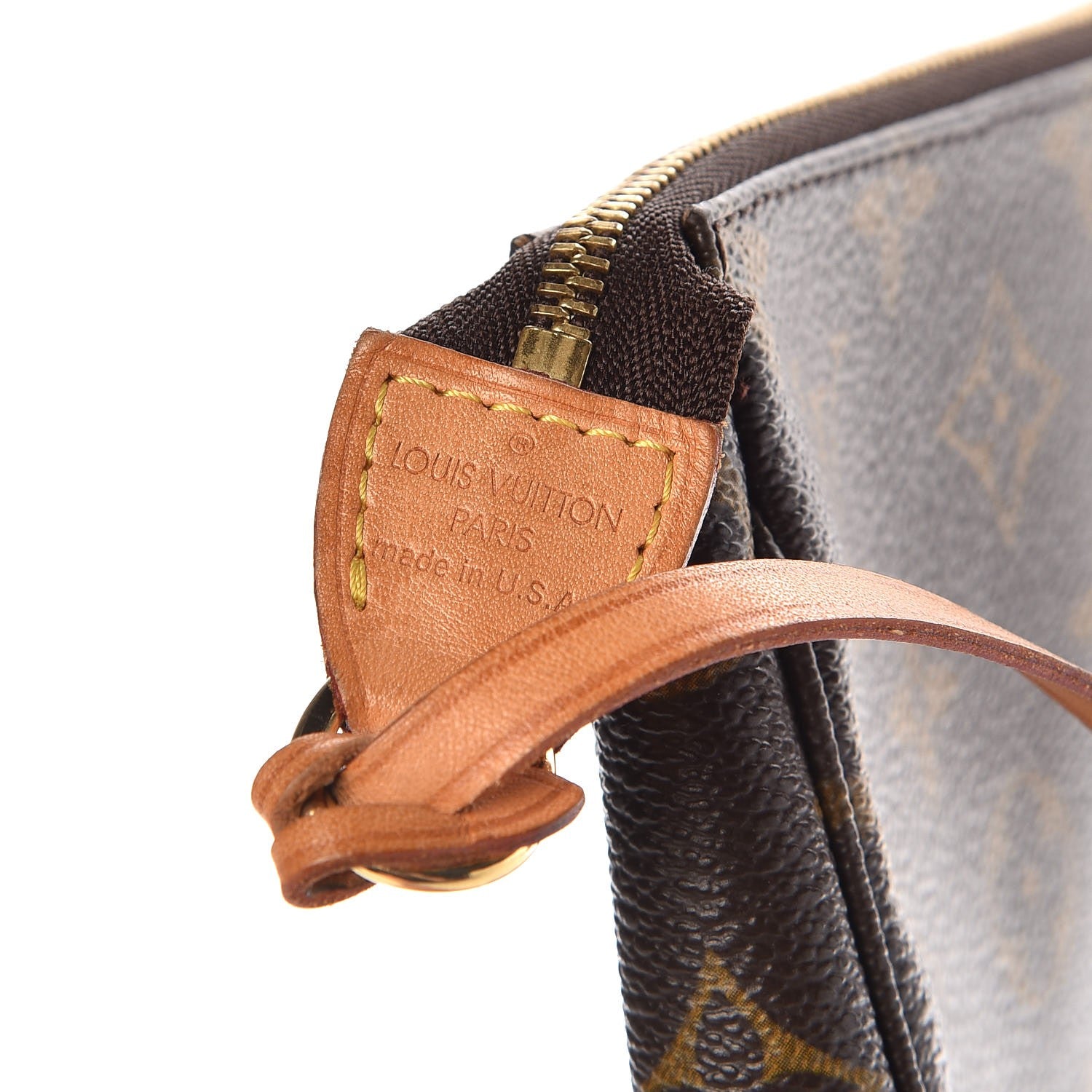 Louis Vuitton Monogram Pochette Accessories 6 of 9