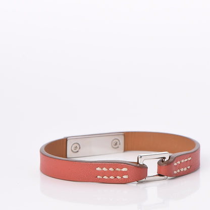 Hermes Swift Micro Rivale Bracelet S Sanguine 3 of 7