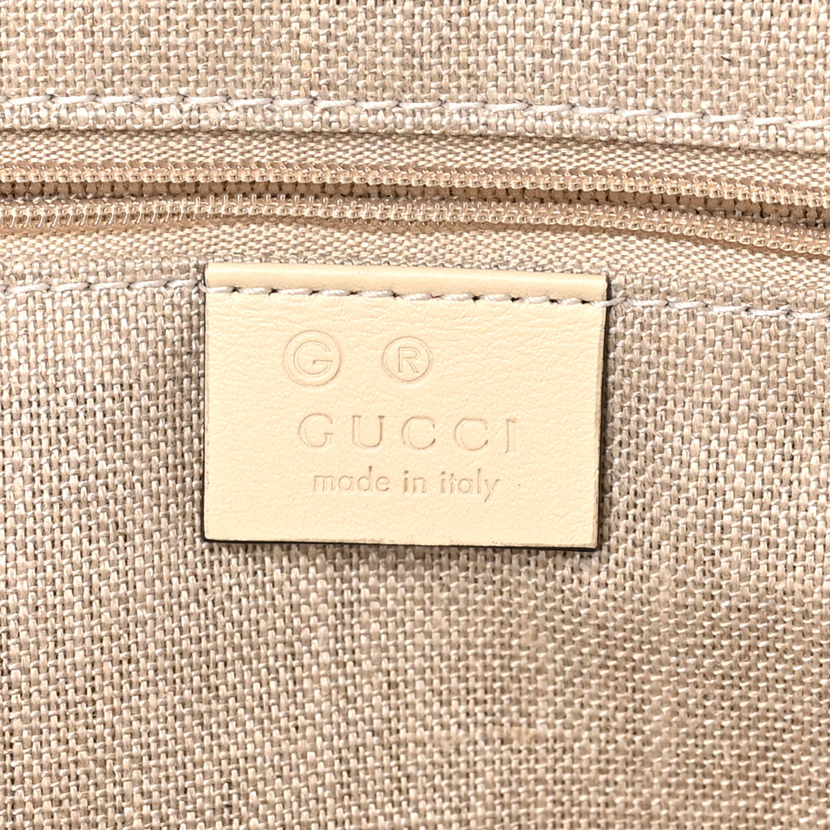Gucci Soft Microguccissima Medium Dome Bag Ivoire 6 of 10