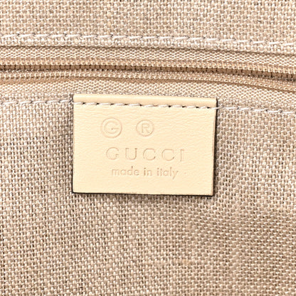 Gucci Soft Microguccissima Medium Dome Bag Ivoire 6 of 10