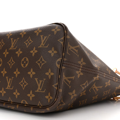 Louis Vuitton Monogram Neo Neverfull MM 10 of 11