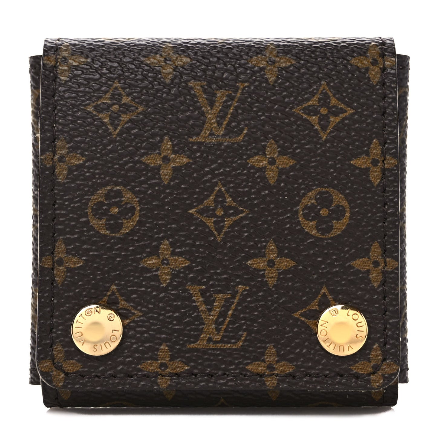 Monogram Folding Jewelry Case PM