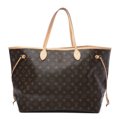 Louis Vuitton Monogram Neo Neverfull GM 1 of 10