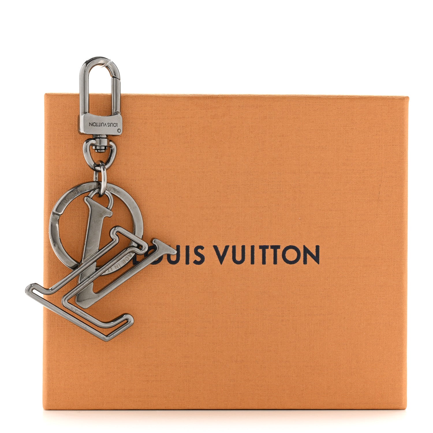 Louis Vuitton Millionaires Bag Charm Key Holder Silver 4 of 4
