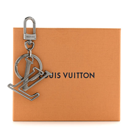 Louis Vuitton Millionaires Bag Charm Key Holder Silver 4 of 4
