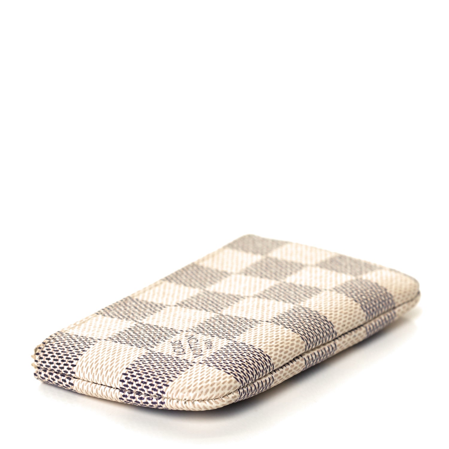 Louis Vuitton Damier Azur Key Pouch 3 of 8