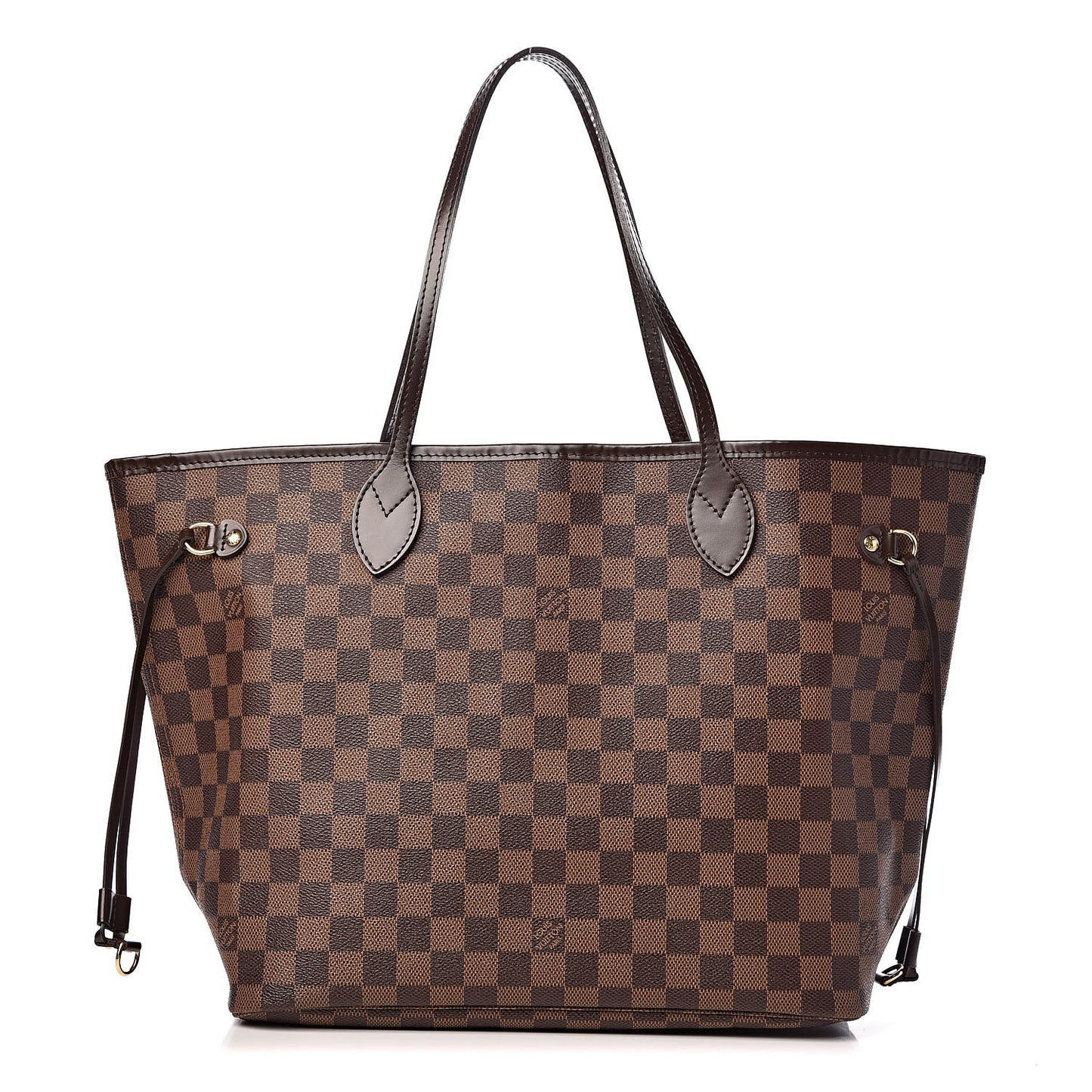 Damier Ebene Neverfull MM