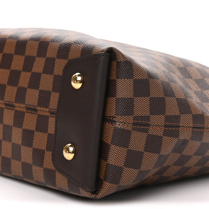 Louis Vuitton Damier Ebene Duomo Hobo 9 of 9