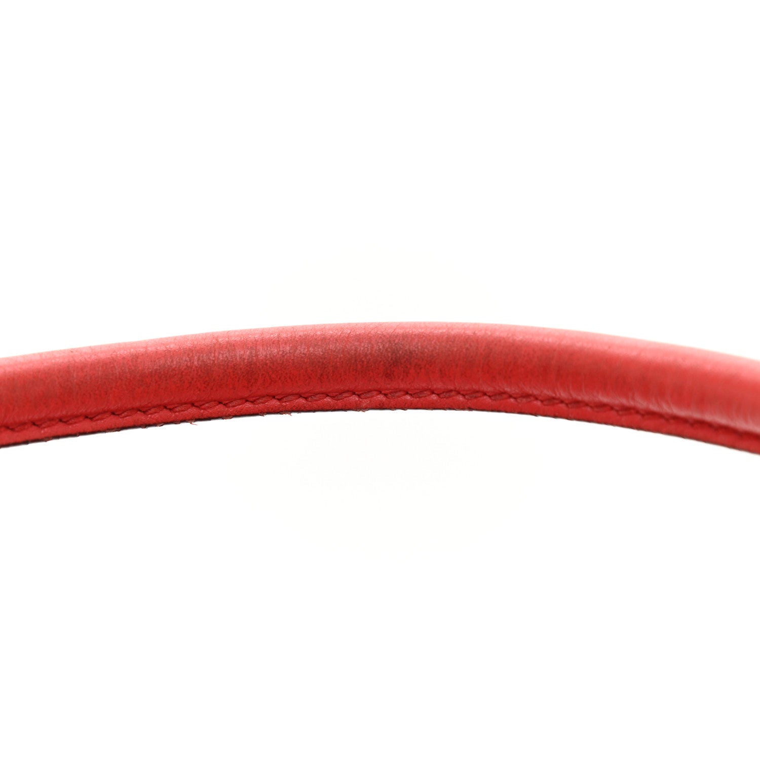 Gucci Guccissima Vitello Tender Large Joy Tote Sporting Red 16 of 18