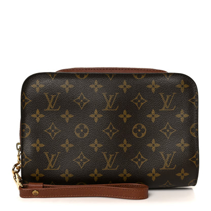 Louis Vuitton Monogram Pochette Orsay 1 of 8
