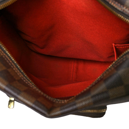 Louis Vuitton Damier Ebene Olav MM Messenger Bag 6 of 11