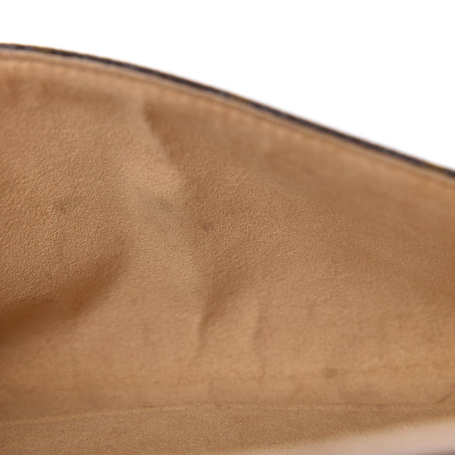 Monogram Pochette Twin GM